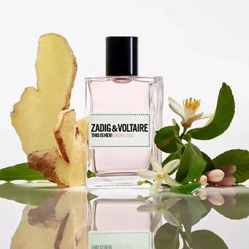 This Is Her! Undressed EDP
